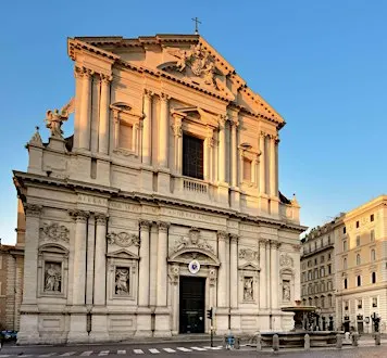 La Tosca le piu'  importanti Arie e Tour dI Sant'andrea della valle