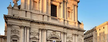 La Tosca le piu'  importanti Arie e Tour dI Sant'andrea della valle