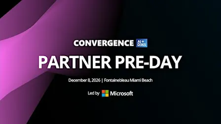 Partner Pre-Day 2026