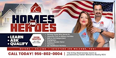 ✨ HOMES FOR HEROES ✨