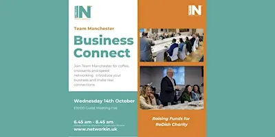 Business Connect Team Manchester