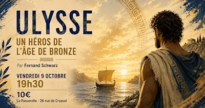 Ulysse, un héros de l'âge du bronze
