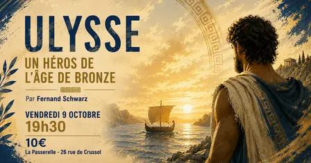Ulysse, un héros de l'âge du bronze