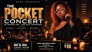 The Pocket Concert