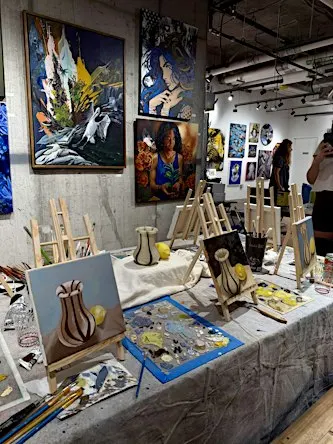 Oil Painting 101: Underpainting & Color (2-Part Workshop)