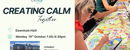 Creating Calm Together at Downham