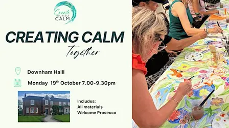 Creating Calm Together at Downham