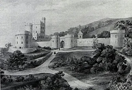THE BARRINGTONS OF COUNTY LIMERICK AND THEIR TIMES