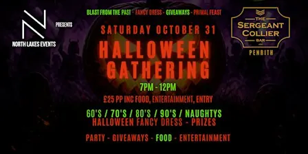 Halloween Gathering