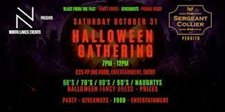 Halloween Gathering