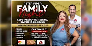 Team Kirby’s Family Night for Home Buyers & Sellers!