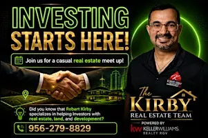 INVESTING IN REAL ESTATE STARTS HERE!