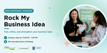 Rock My Business Idea