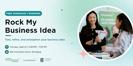 Rock My Business Idea