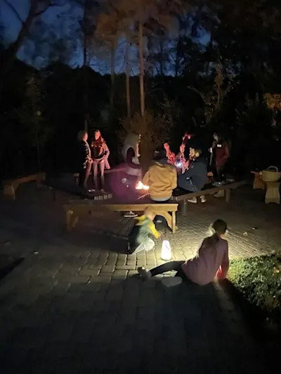 Keep the Fire Burning: CCO Annual Bonfire + Potluck