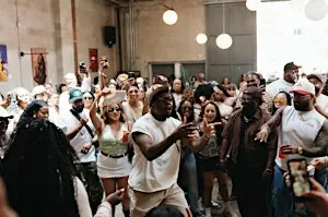 MY ’90s & 2000s PLAYLIST: Phoenix’s Biggest Throwback Day Party / Cookout