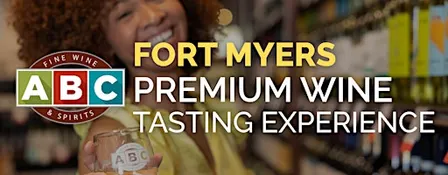 ABC Fort Myers/Summerlin Premium Wine Tasting Experience