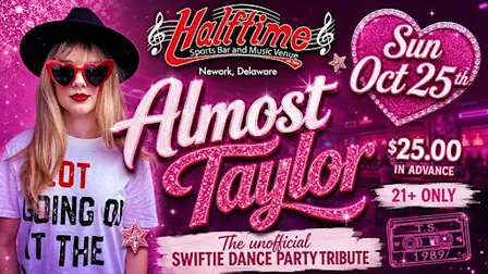 ALMOST TAYLOR the complete TAYLOR SWIFT TRIBUTE