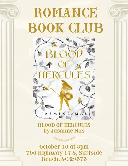 Romance Book Club (October 2026)
