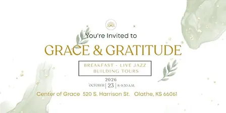 Grace and Gratitude
