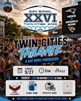 Twin Cities Tailgate Hosted by FLAG Flag Football