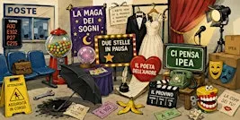 misfATTI UNICI - prima serata