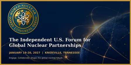 2027 World Nuclear Congress