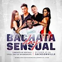 Bachata Sensual Day Jacksonville
