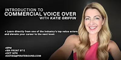 Commercial Voice Workshop