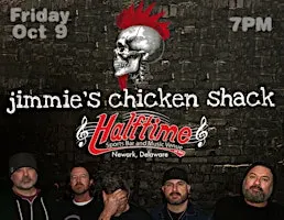 JIMMIES CHICKEN SHACK live at HALFTIME