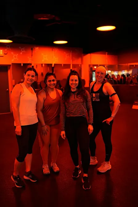 Orangetheory Moorestown Burn & Brew