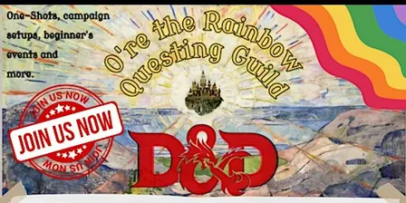 19/09 OTR Adventure's League (D&D)