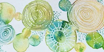 Tidepools in Watercolor