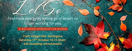Let Go - An Autumn Workshop for Women