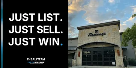 Just List. Just Sell. Just Win.