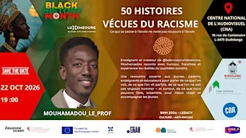 Vécues du Racisme