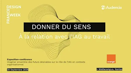Donner du sens à la relation avec l’IAG au travail