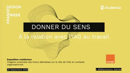 Donner du sens à la relation avec l’IAG au travail