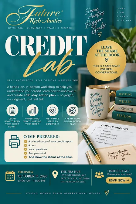 FRA CREDIT LAB