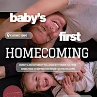 Baby's First HOCO | Fall themed Mommy & Me movement