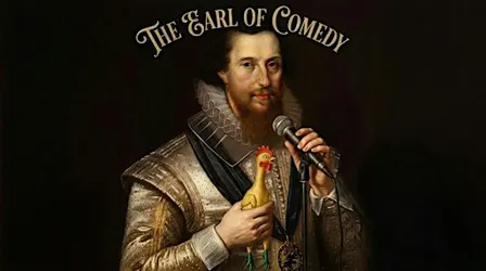 The Earl of Comedy Live