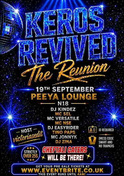 KEROS REVIVED