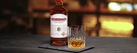 Benromach Whisky Masterclass | Amathus Oxford
