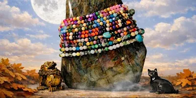 Root & Release: An October Mala‑Making Workshop