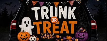 Annual Trunk Or Treat