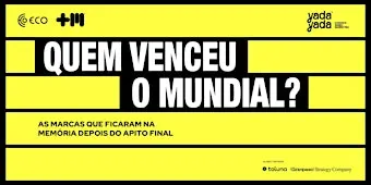 Quem venceu o Mundial?