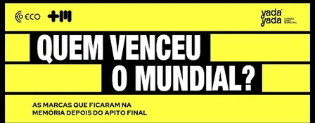 Quem venceu o Mundial?
