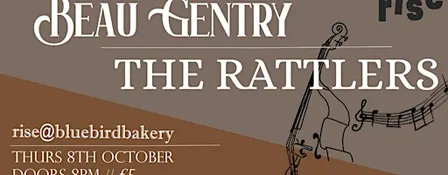 Beau Gentry & The Rattlers