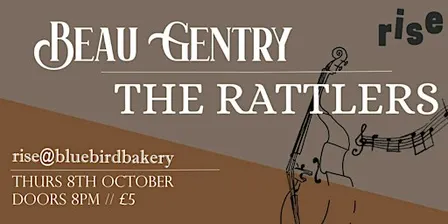 Beau Gentry & The Rattlers