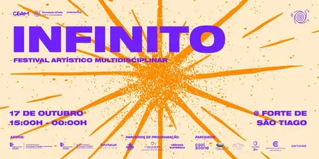InFinito - Festival Artístico Multidisciplinar